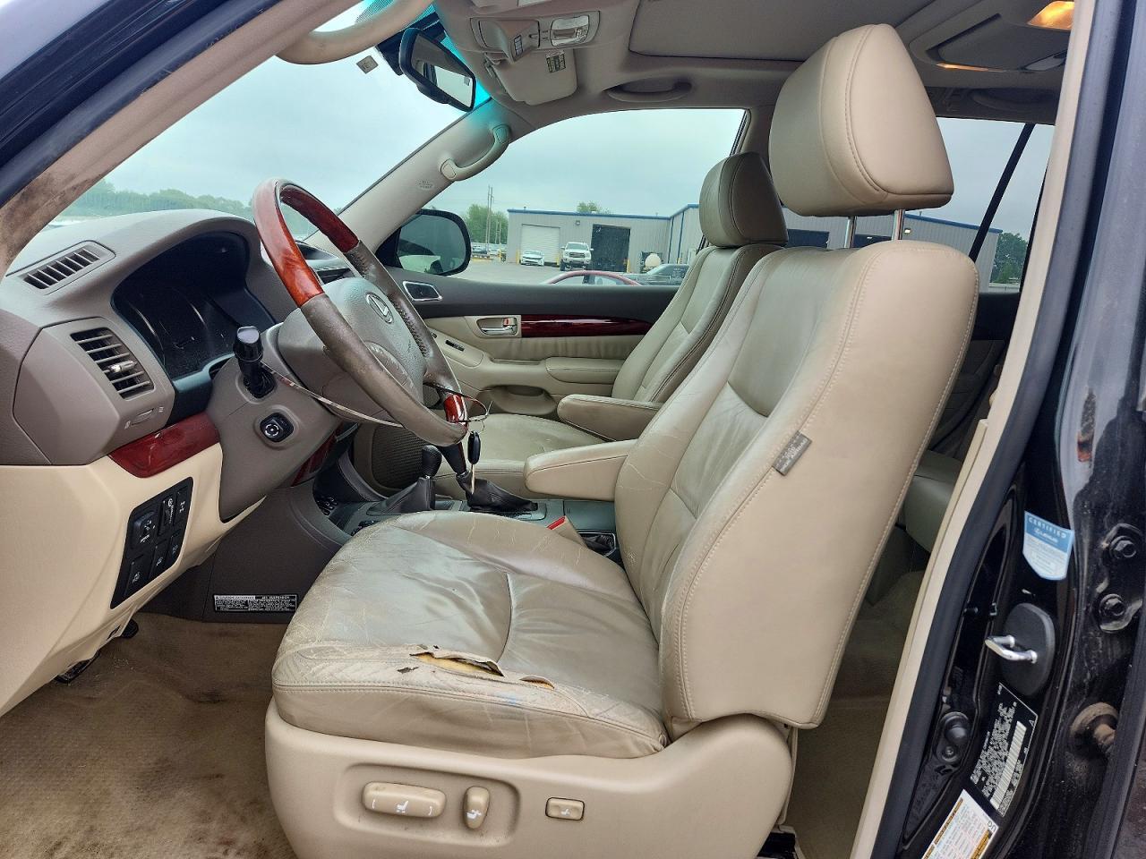 2008 Lexus Gx 470 - Фото 7
