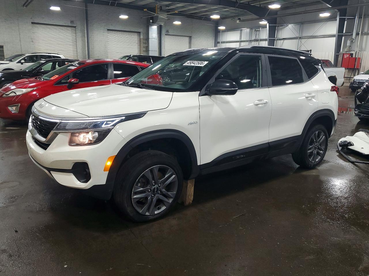 2023 Kia Seltos S