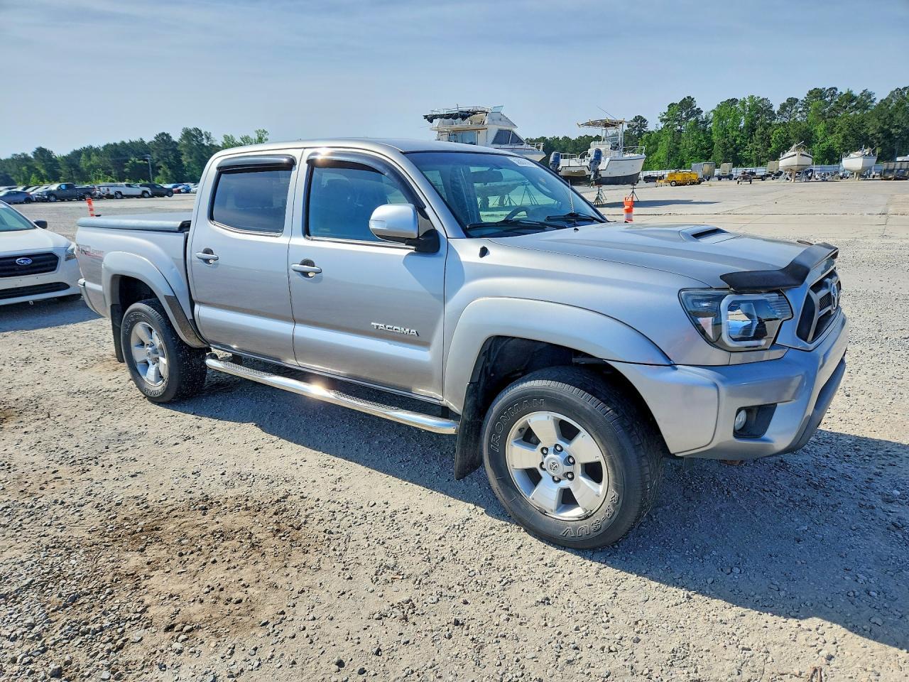 2014 Toyota Taccoma - Image 4