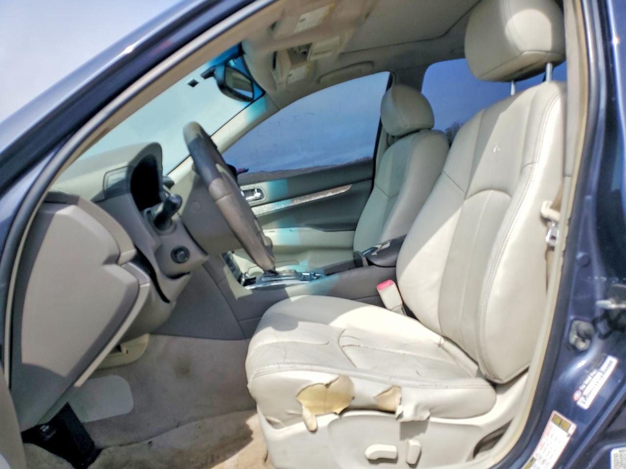 2012 Infiniti G37 Base - Фото 7