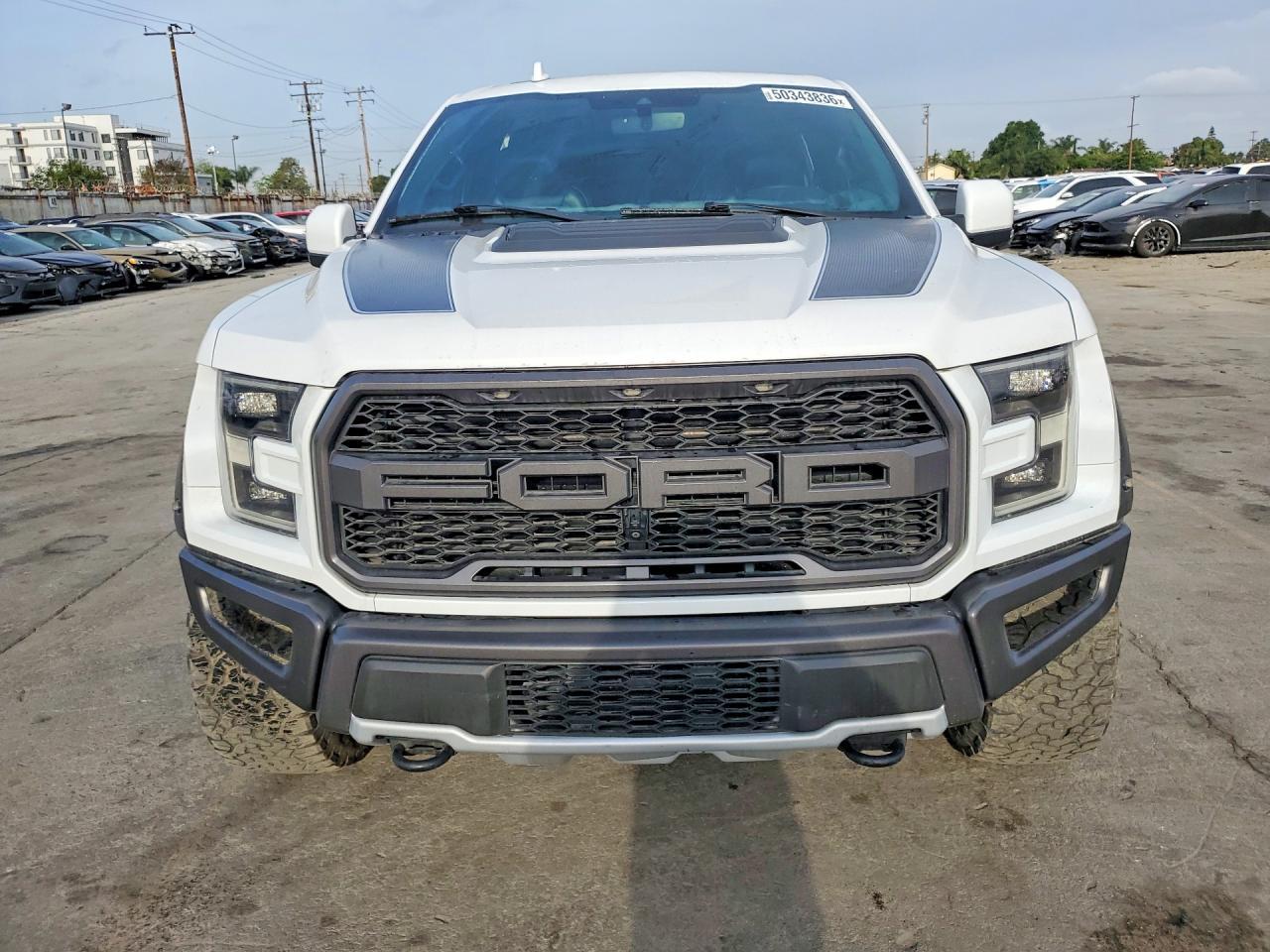 2019 Ford F150 Raptor - Фото 5
