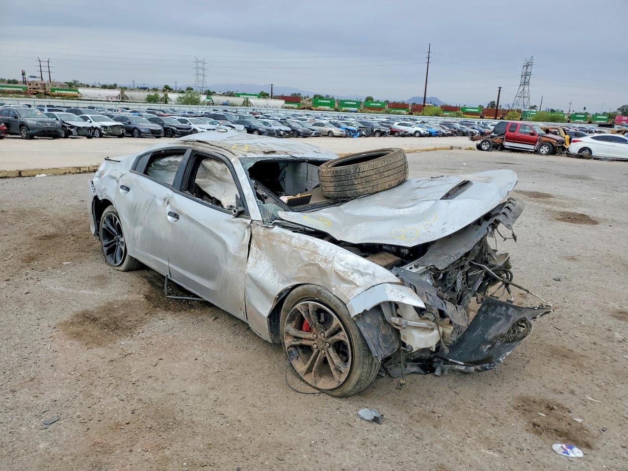 2019 Dodge Charger R - Фото 4