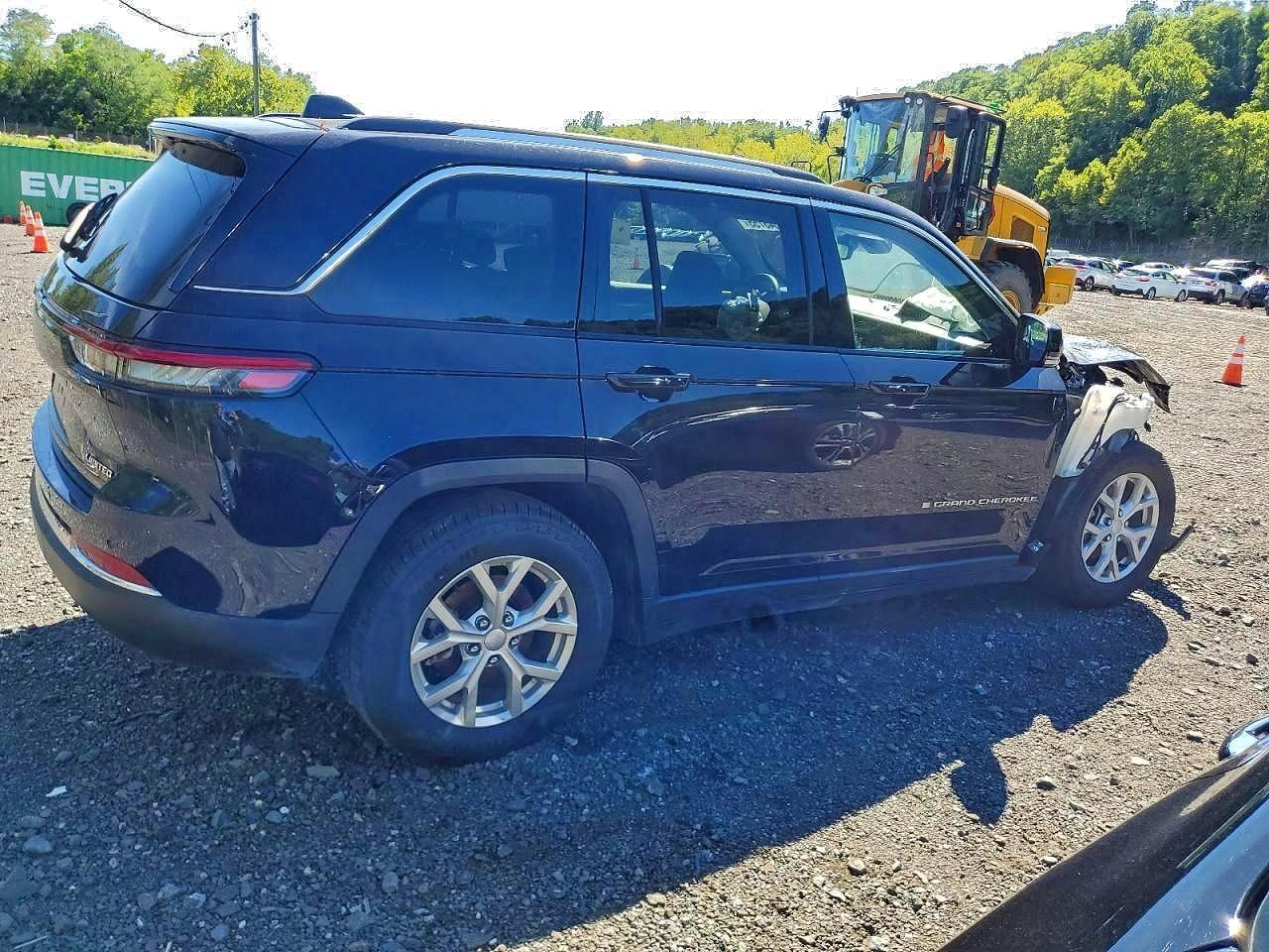 2023 Jeep Grand Cherokee Limited - Фото 3