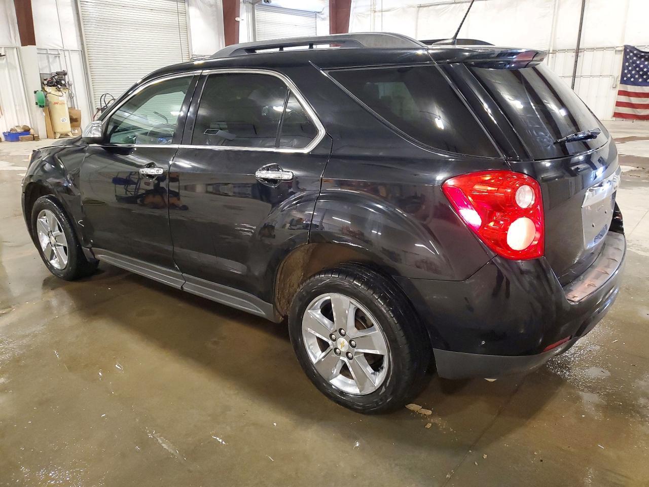 2013 Chevrolet Equinox Lt - Фото 2