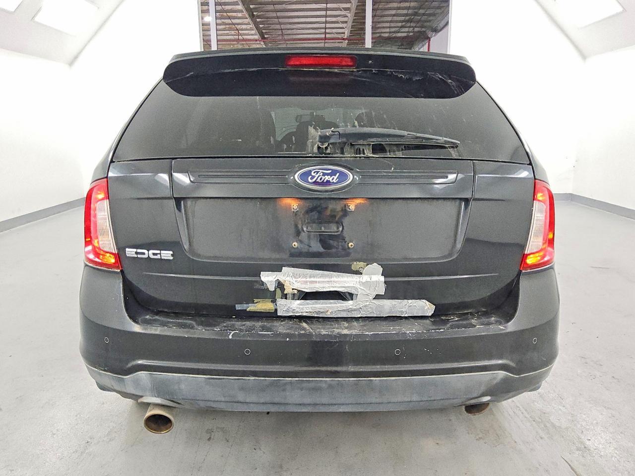 2014 Ford Edge Se - Фото 6