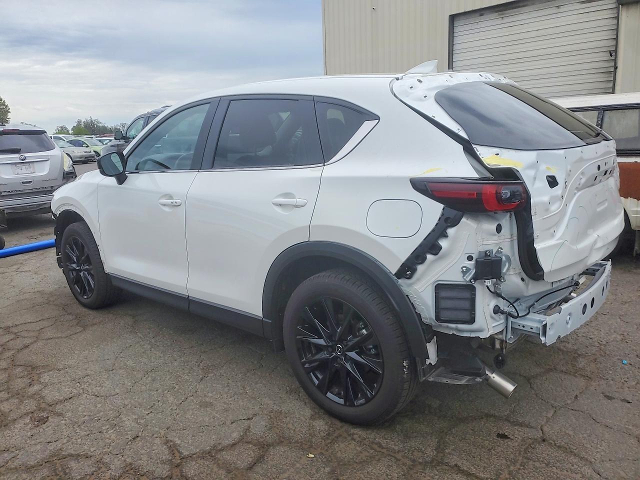 2025 Mazda Cx-5 Preferred - Фото 2