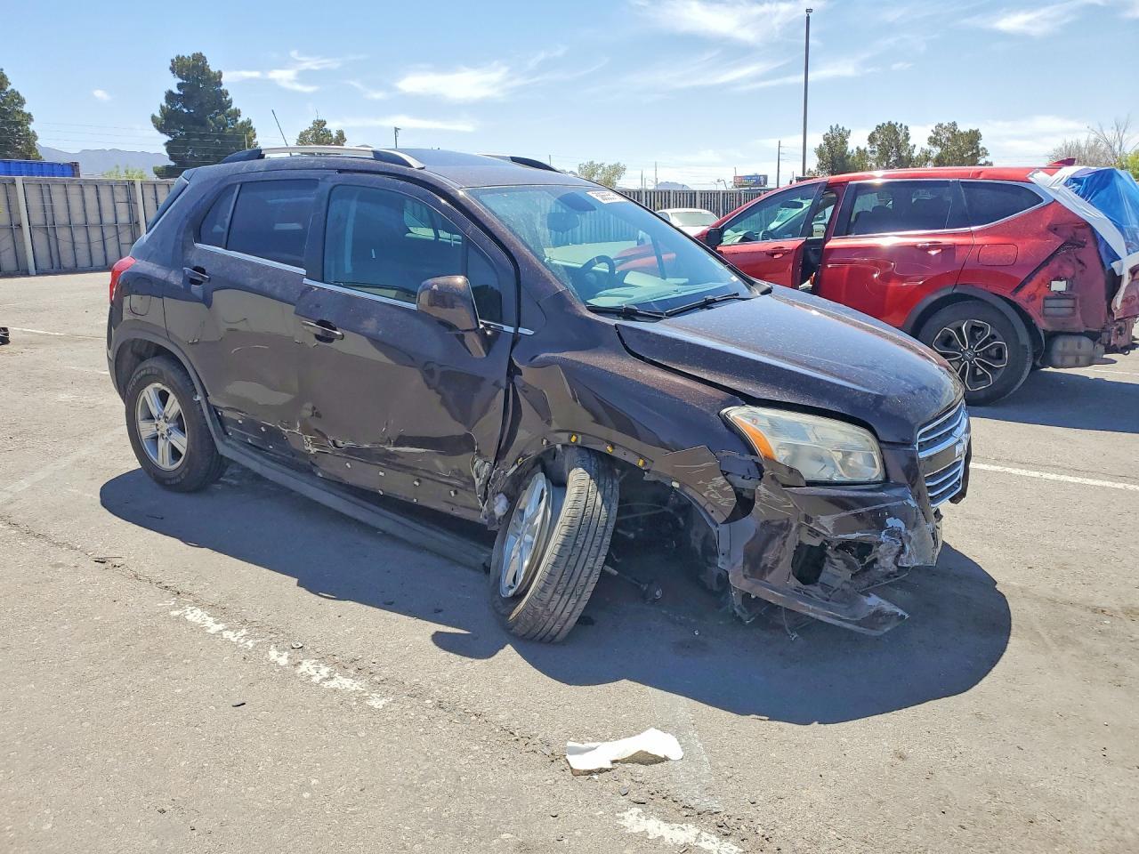 2015 Chevrolet Trax 1Lt - Image 4