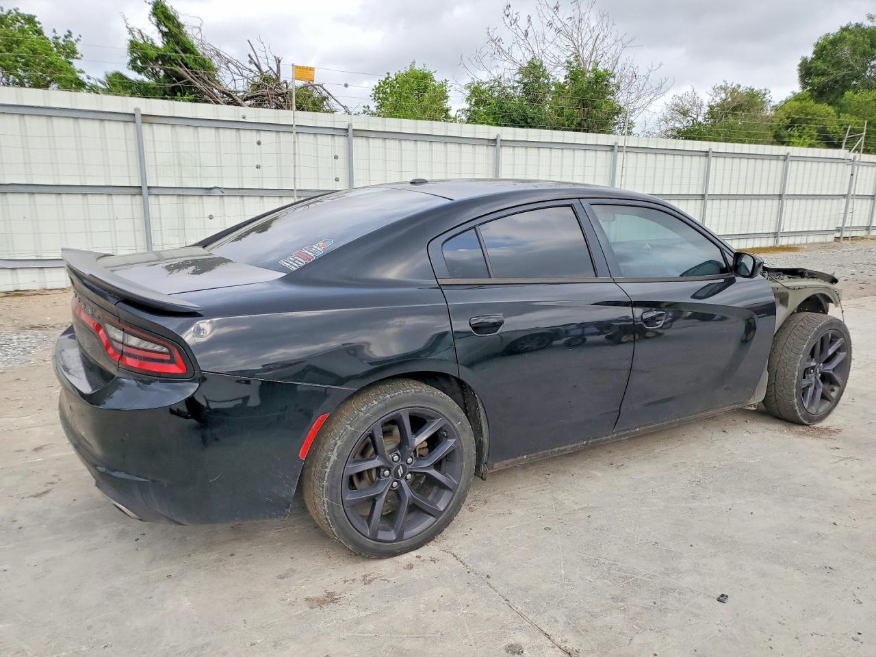 2019 Dodge Charger Sxt - Фото 3