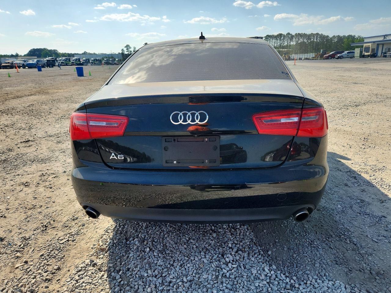 2015 Audi A6 Premium Plus - Фото 6
