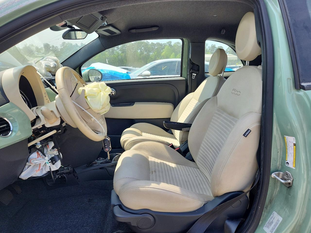 2015 Fiat 500 Sport - Фото 7