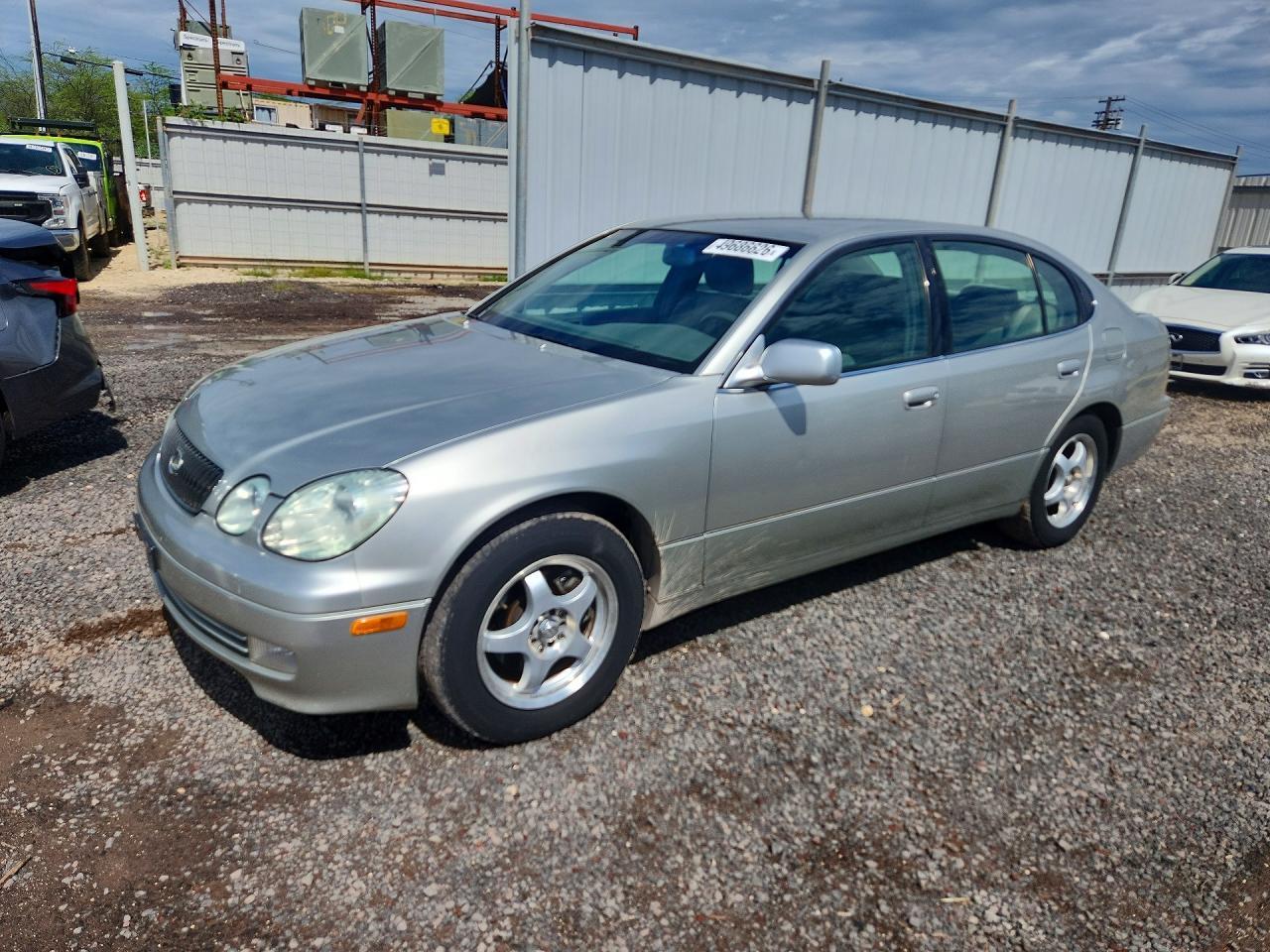 2002 Lexus Gs 300