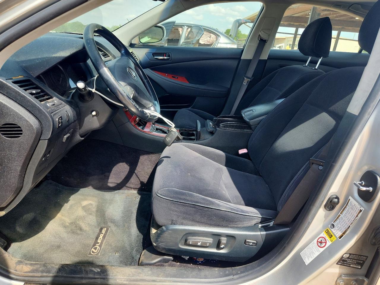 2008 Lexus Es 350 - Фото 7