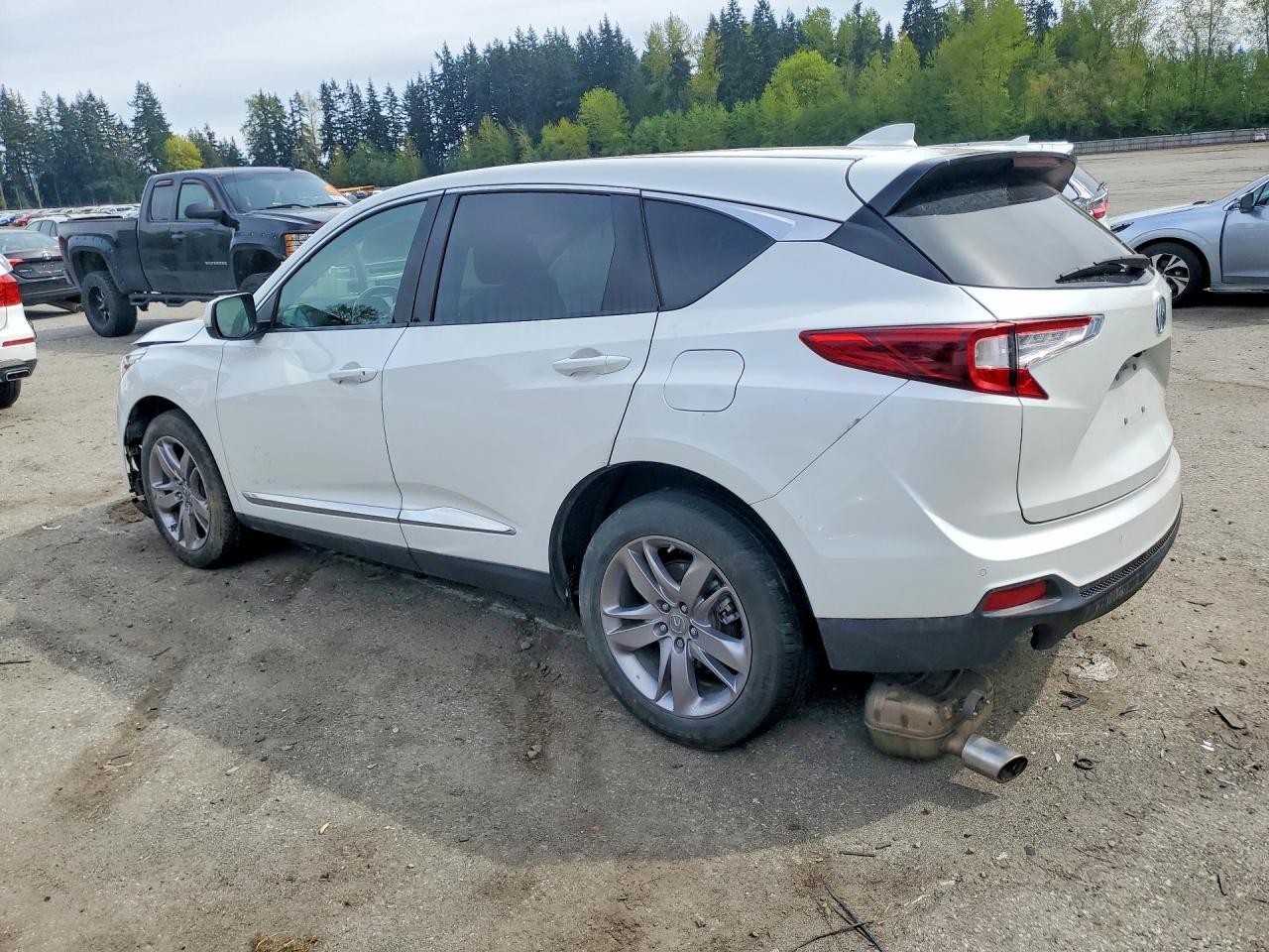 2021 Acura Rdx Advance - Фото 2