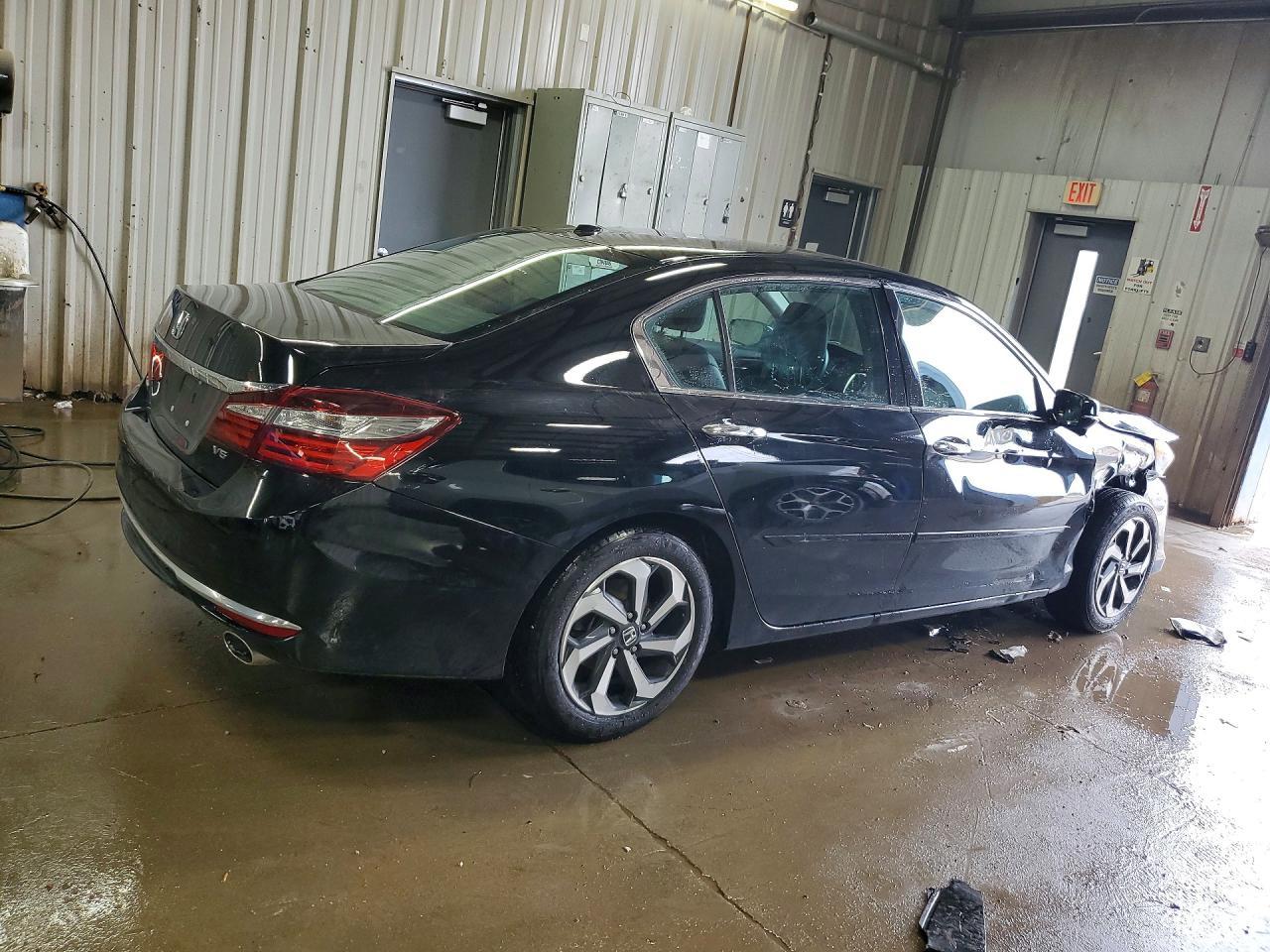 2016 Honda Accord Exl - Image 3
