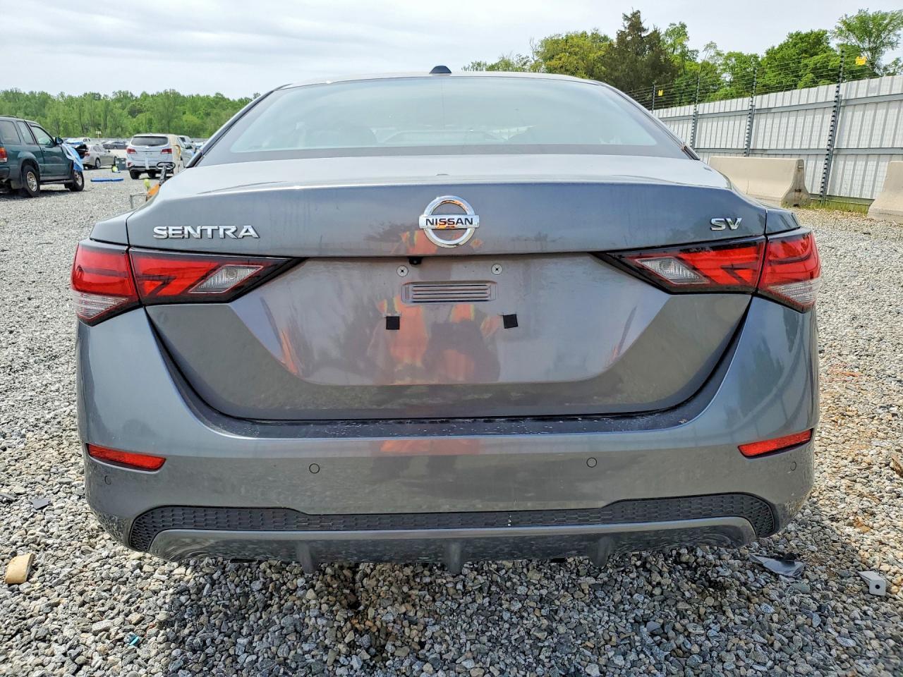 2023 Nissan Sentra Sv - Фото 6