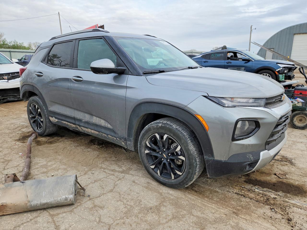 2023 Chevrolet Trailblazer Lt - Image 4