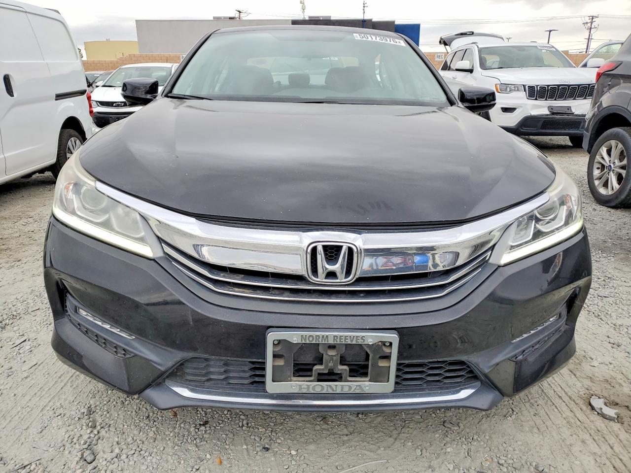 2017 Honda Accord Ex - Image 5