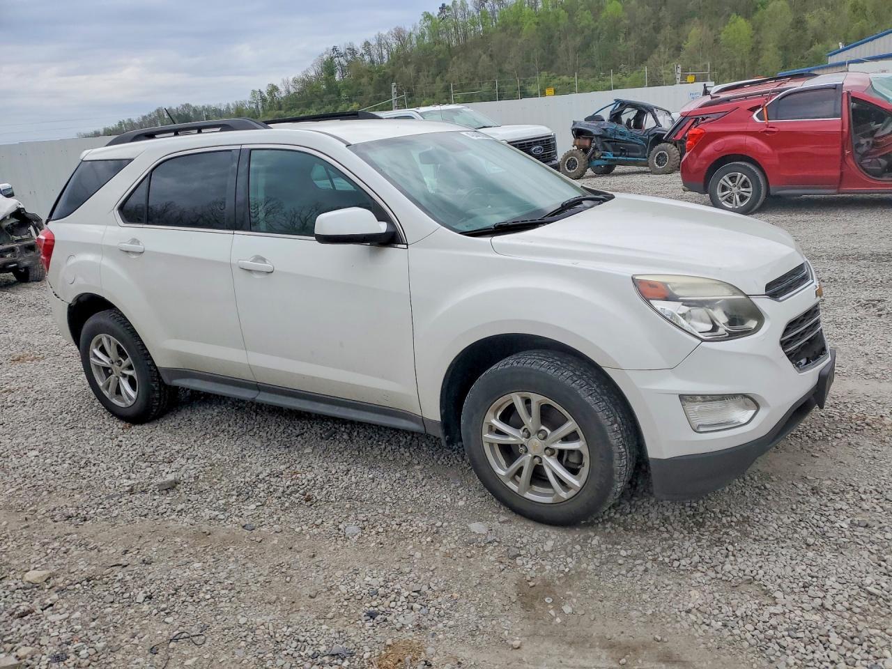 2016 Chevrolet Equinox Lt - Фото 4