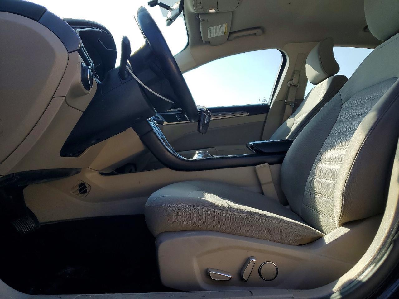 2017 Ford Fusion Se - Фото 7