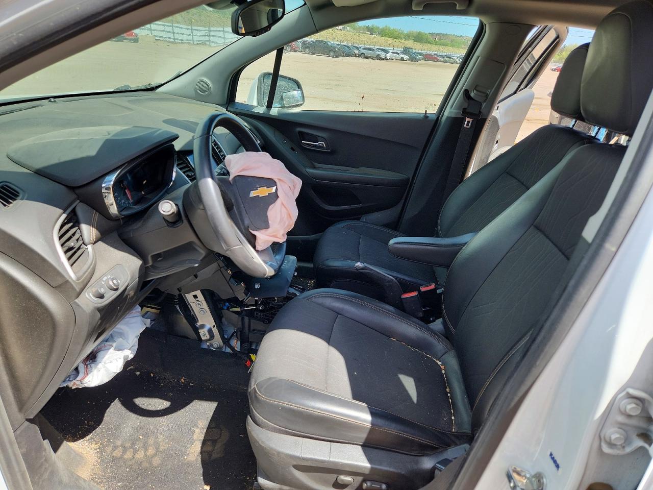 2022 Chevrolet Trax 1Lt - Фото 7