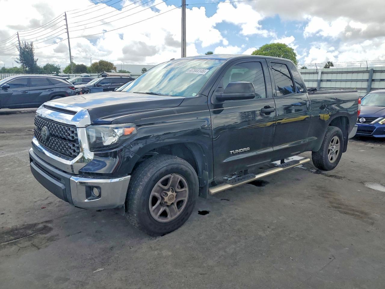 2018 Toyota Tundra Sr5