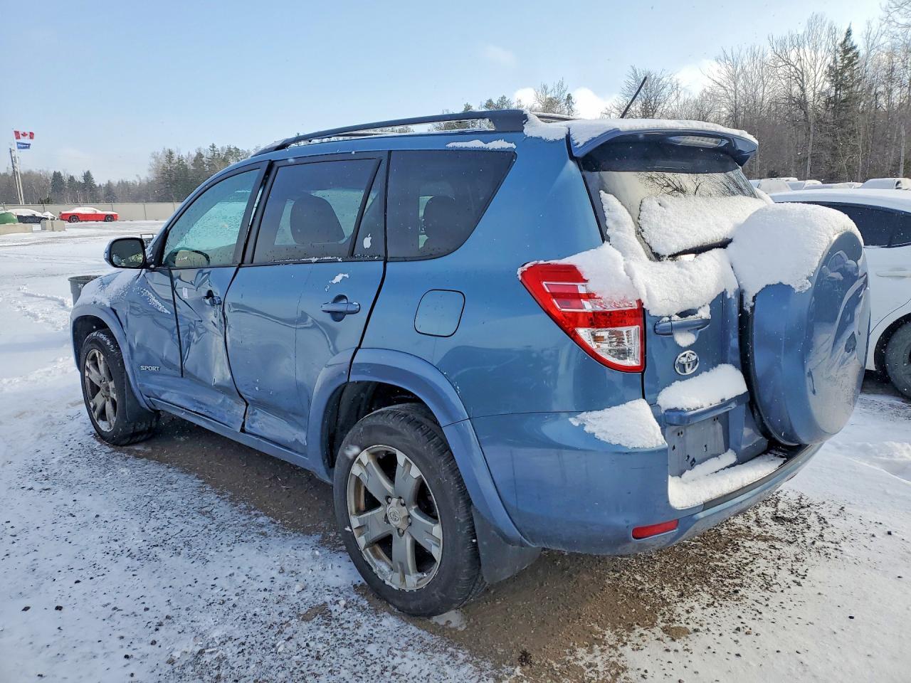 2011 Toyota Rav4 Sport - Фото 2