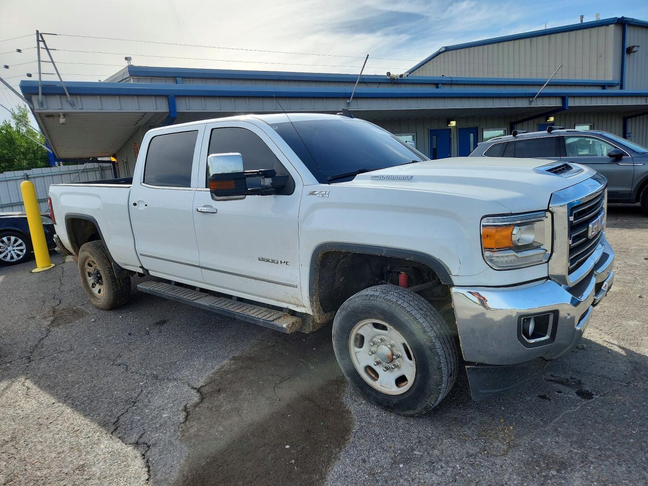 2018 GMC Sierra K2500 Slt - Image 4