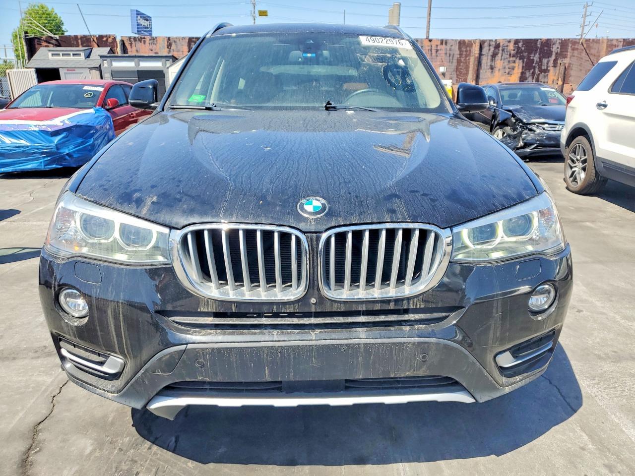 2015 BMW X3 xDrive35I - Image 5