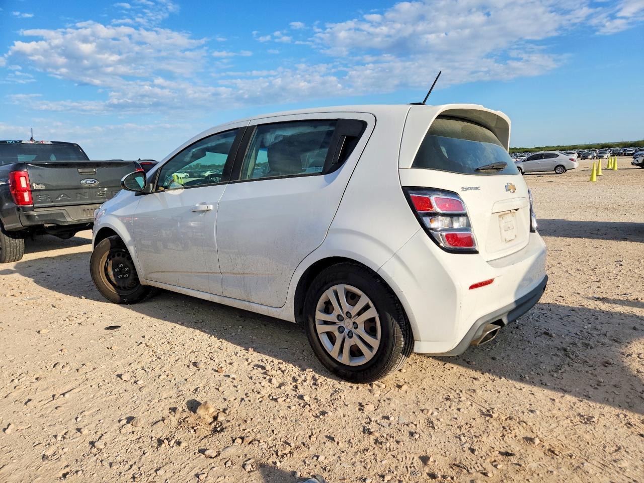 2018 Chevrolet Sonic - Image 2