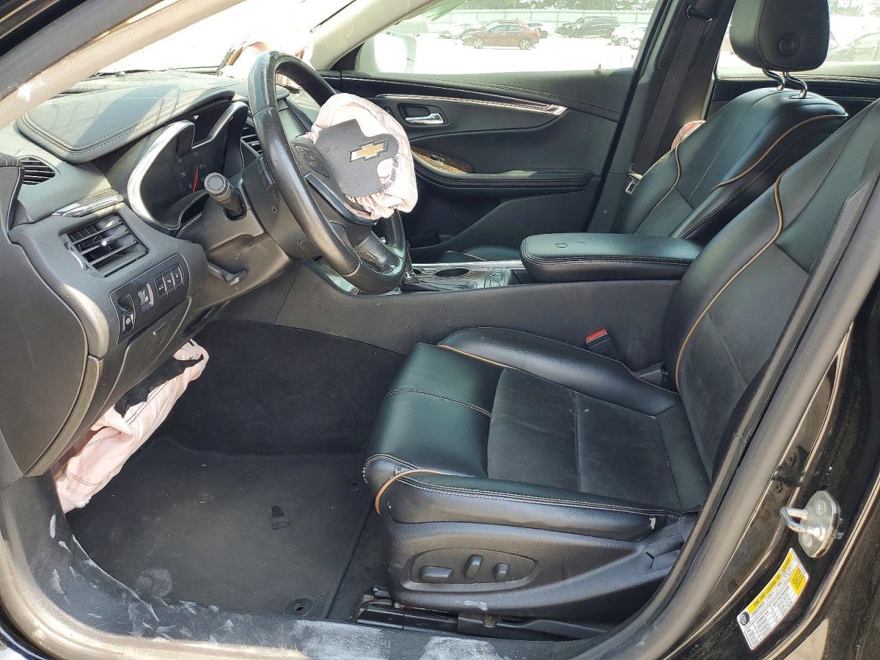 2015 Chevrolet Impala Lt - Фото 7