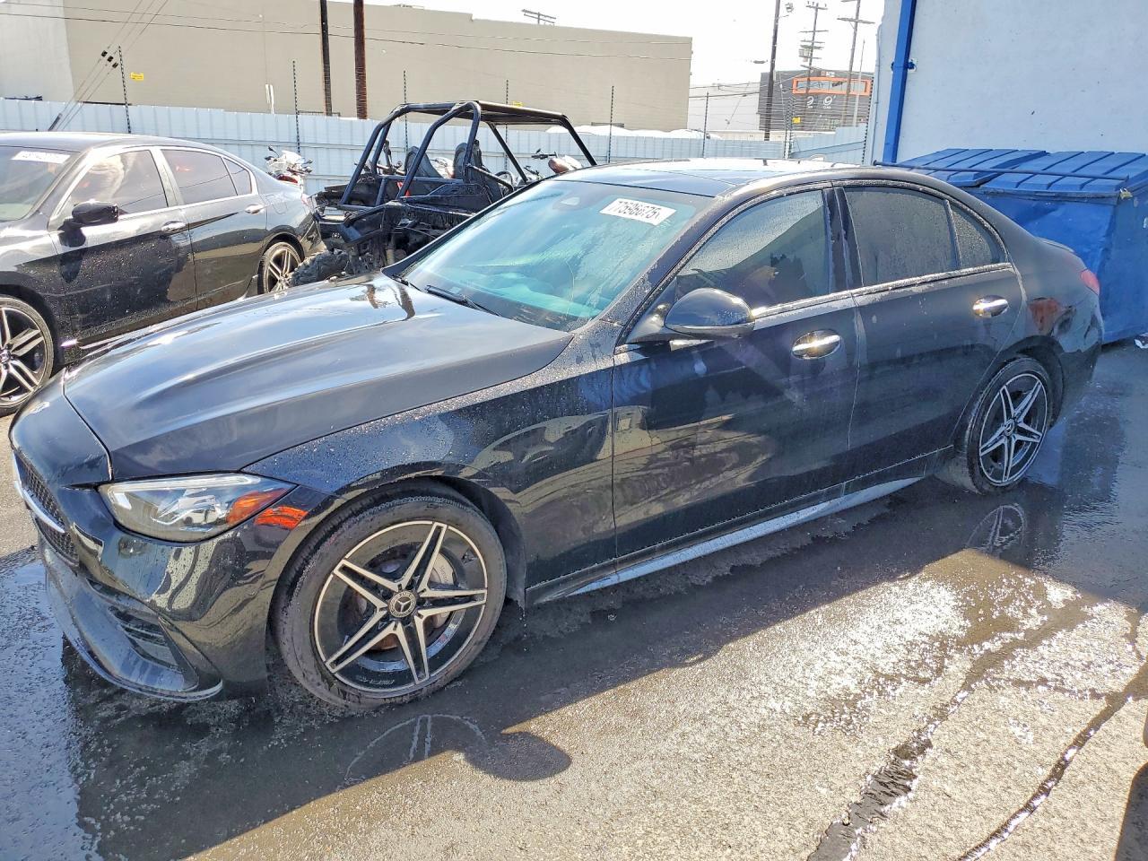 2023 Mercedes-Benz C 300