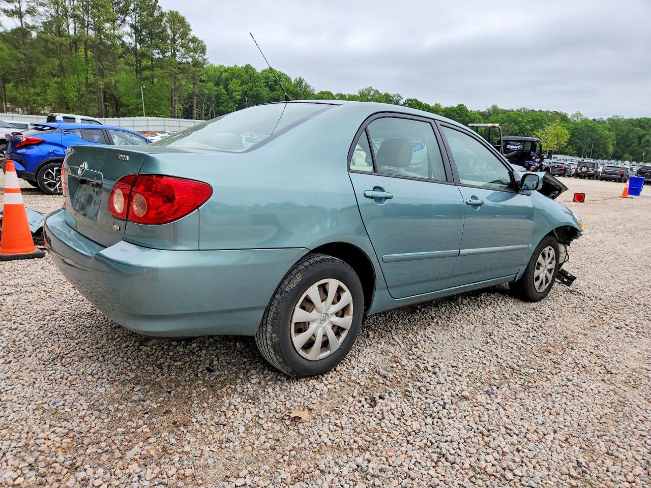 2007 Toyota Corolla Ce - Фото 3