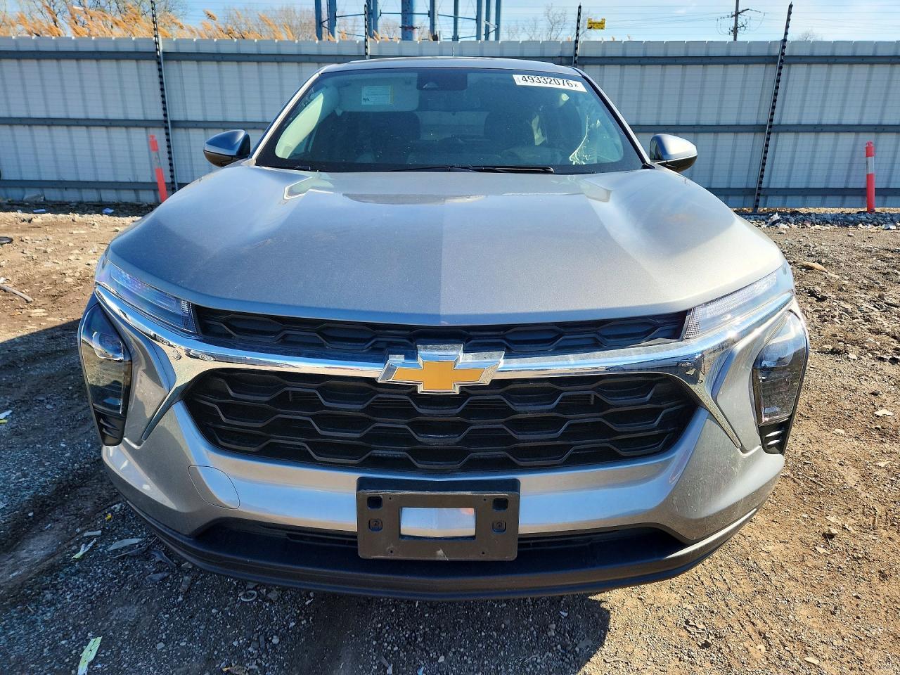 2025 Chevrolet Trax Ls - Фото 5