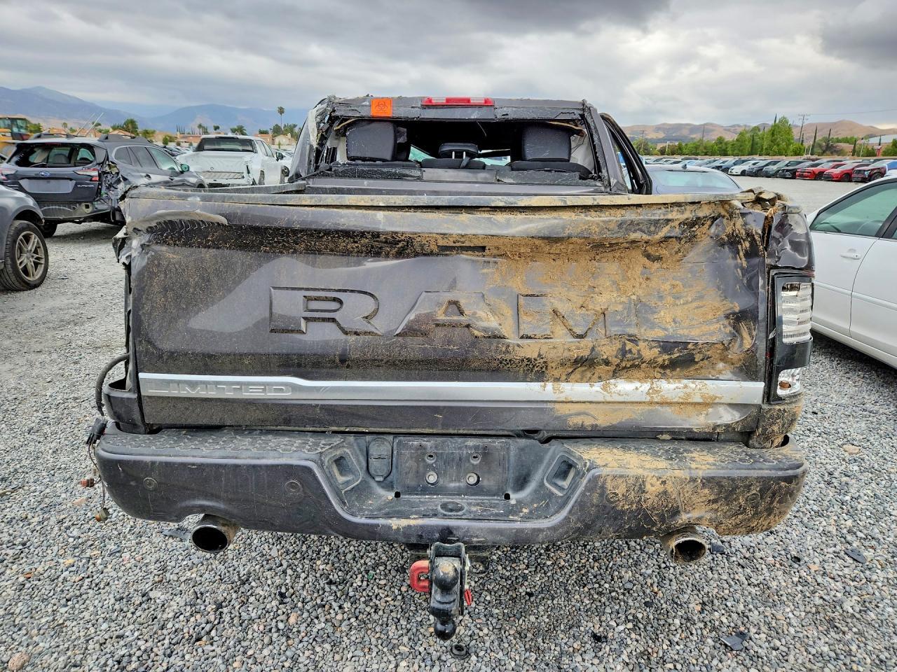 2018 Ram 1500 Longhorn - Фото 6