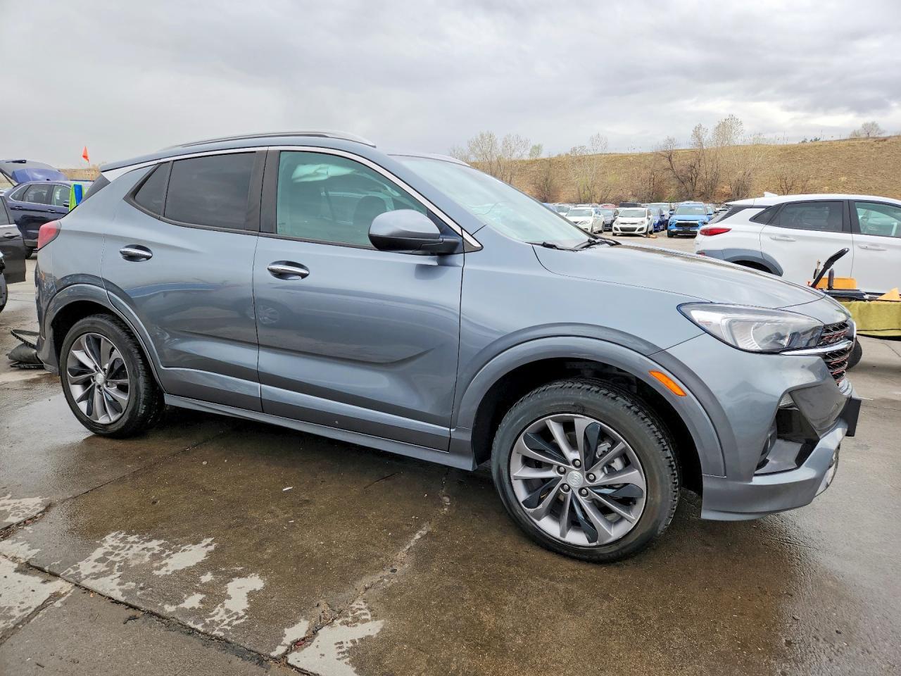 2021 Buick Encore Gx Preferred - Фото 4