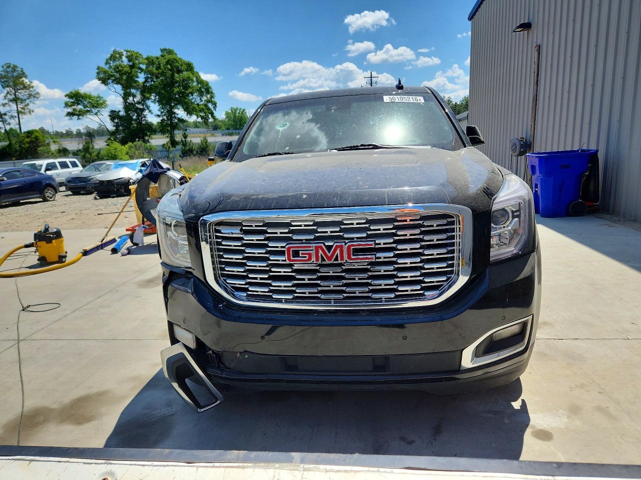 2018 GMC Yukon Xl Denali - Фото 5