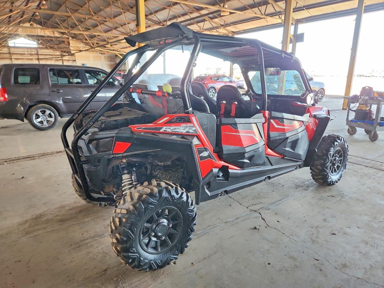 2015 Polaris Rzr Utility Vehicle - Фото 4