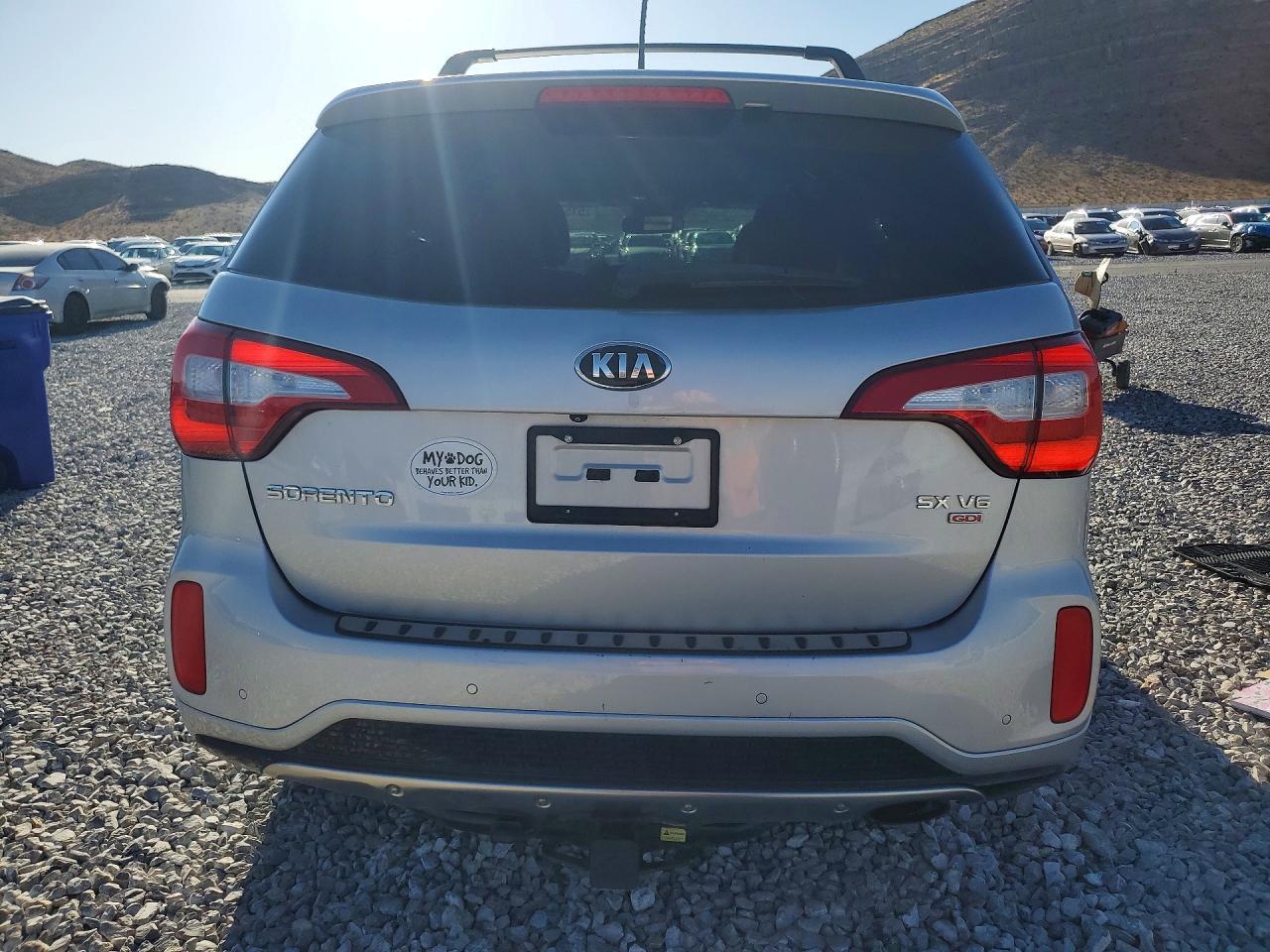 2014 Kia Sorento Sx - Image 6