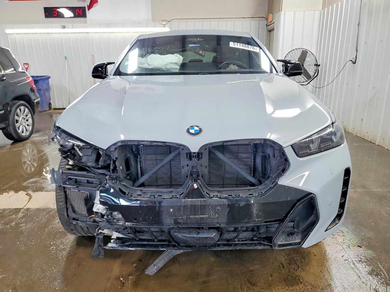 2024 BMW X6 M60I - Фото 5
