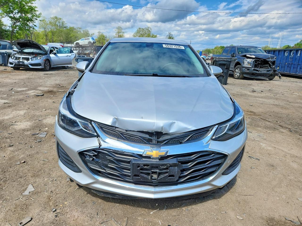 2019 Chevrolet Cruze Lt - Image 5