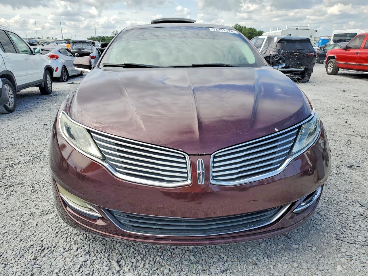 2013 Lincoln Mkz - Image 5