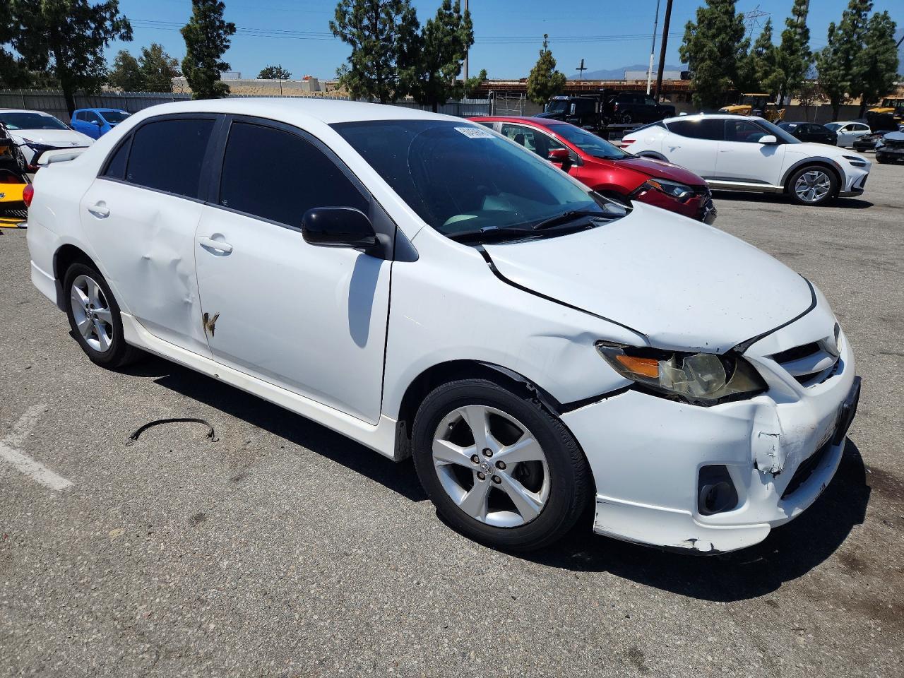 2011 Toyota Corolla S - Фото 4