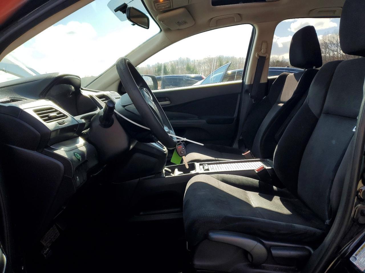 2013 Honda Cr-V Ex - Image 7