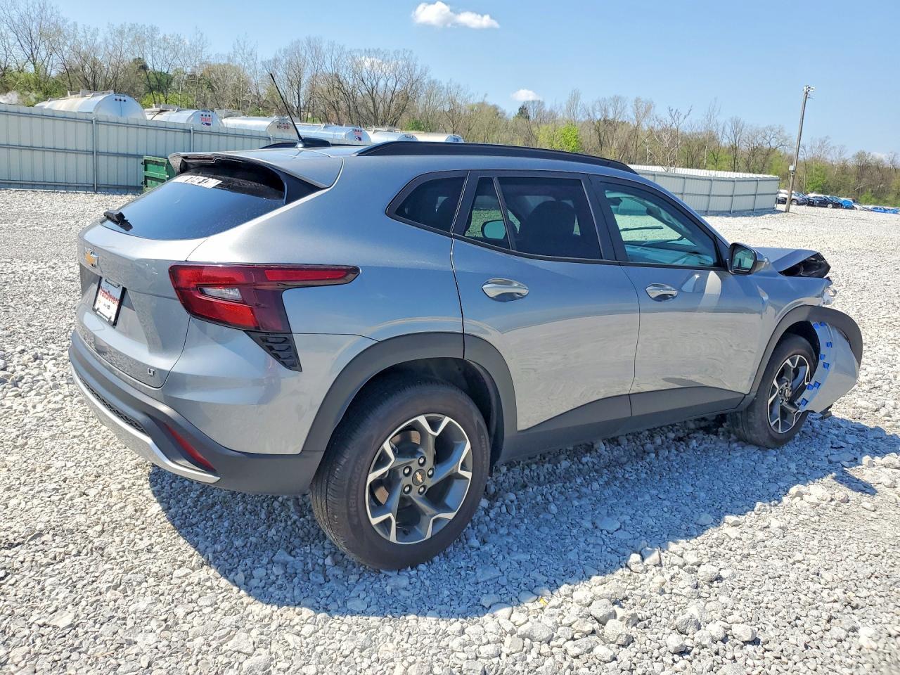2025 Chevrolet Trax 1Lt - Фото 3