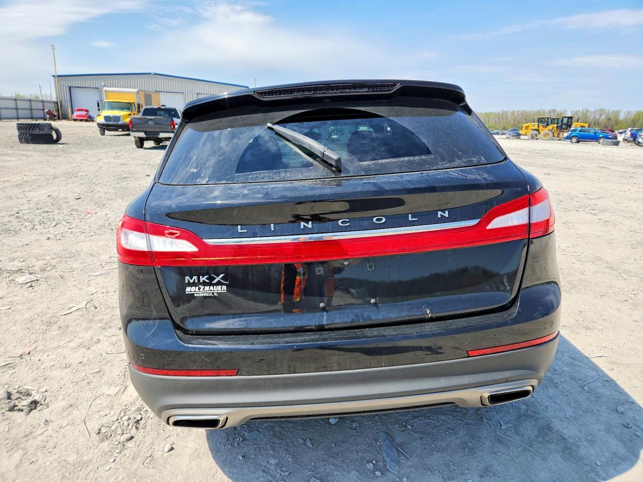 2016 Lincoln Mkx - Фото 6