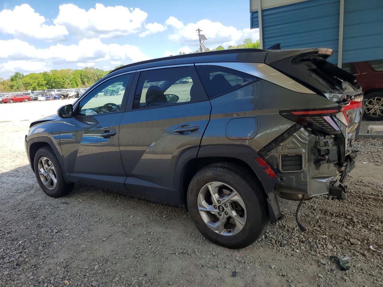 2022 Hyundai Tucson Sel - Image 2