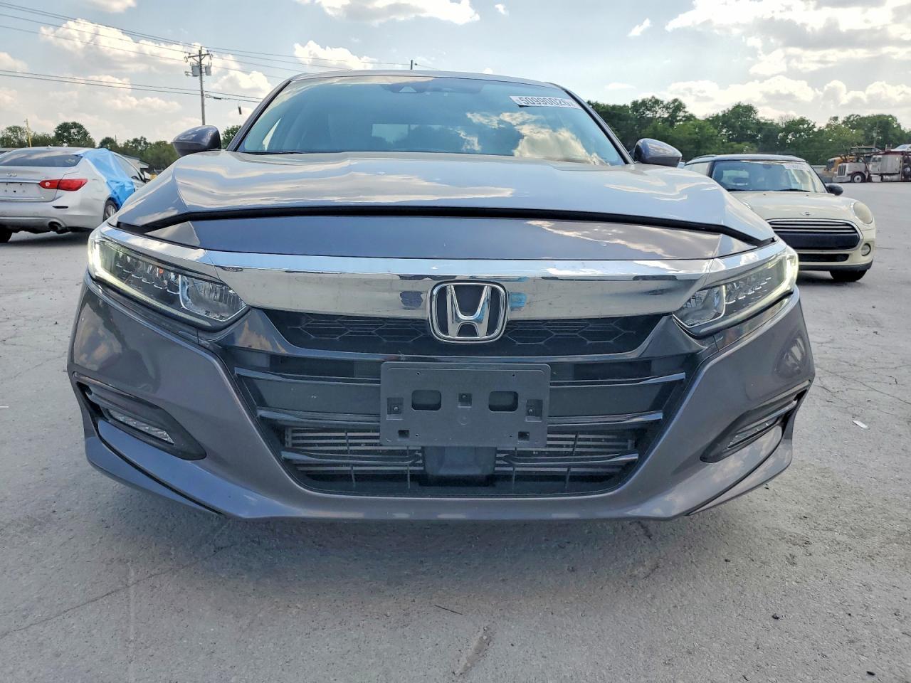 2020 Honda Accord Ex - Фото 5