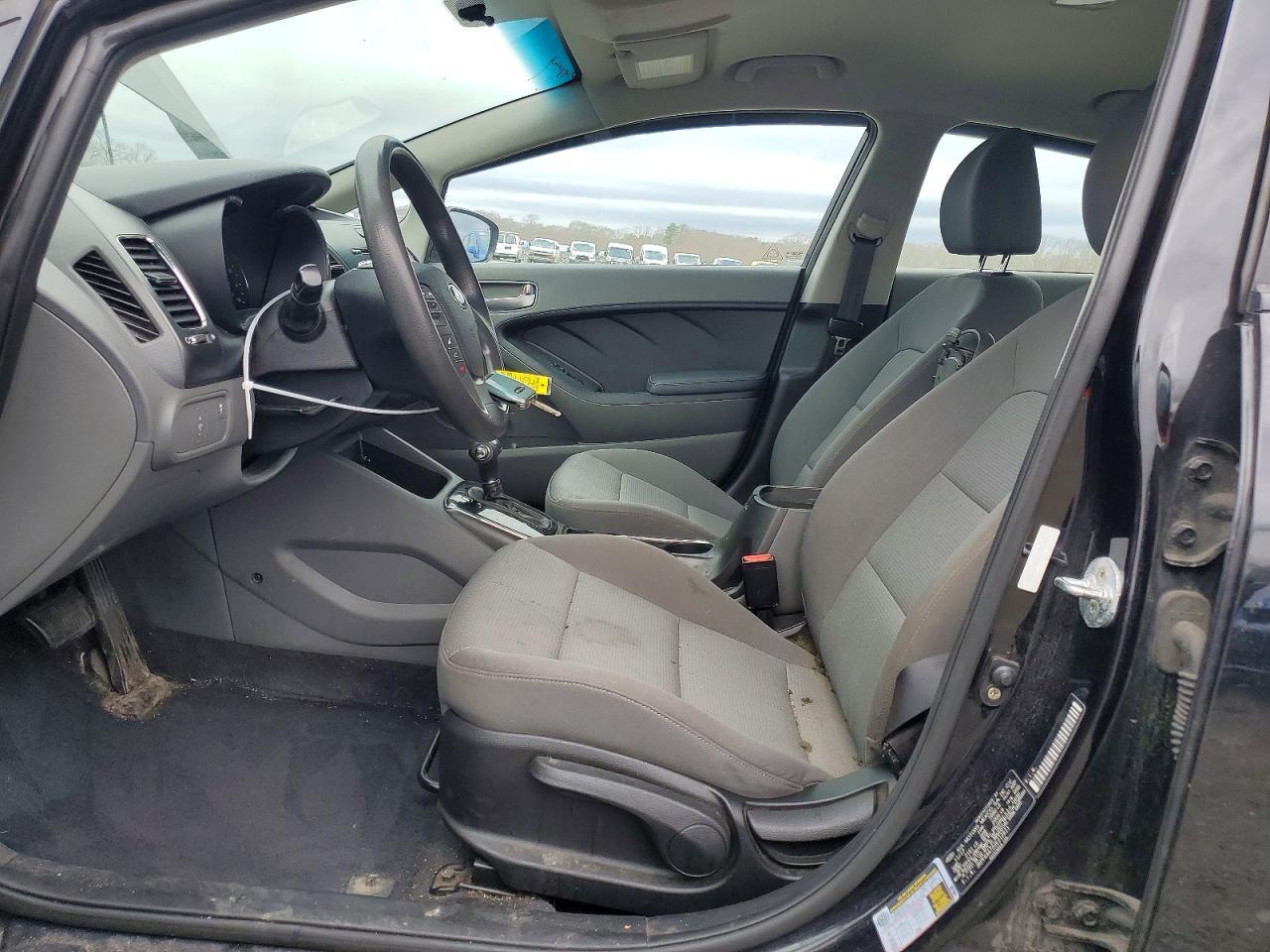 2018 Kia Forte Lx - Image 7