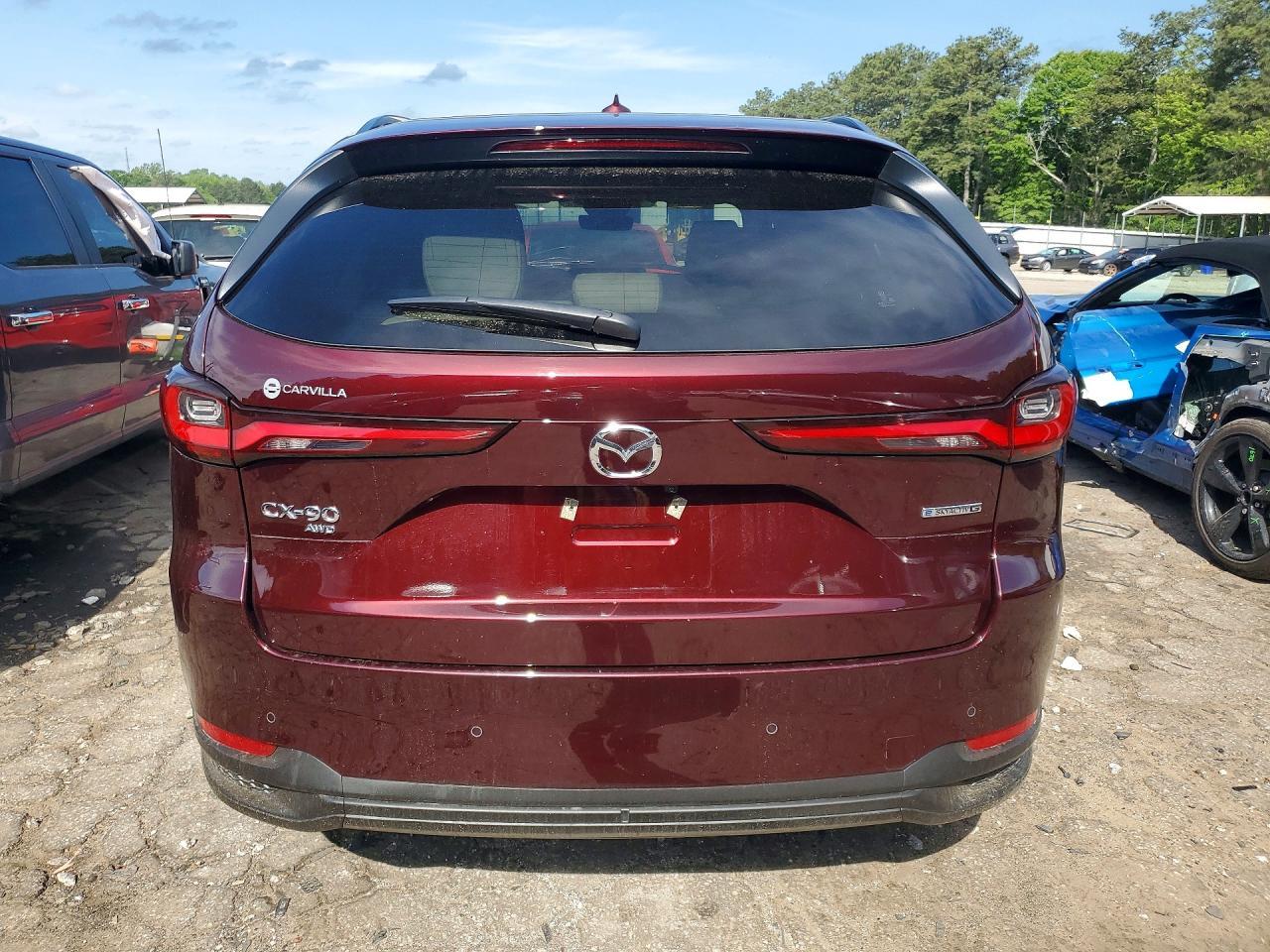 2025 Mazda Cx-90 Premium Sport - Image 6