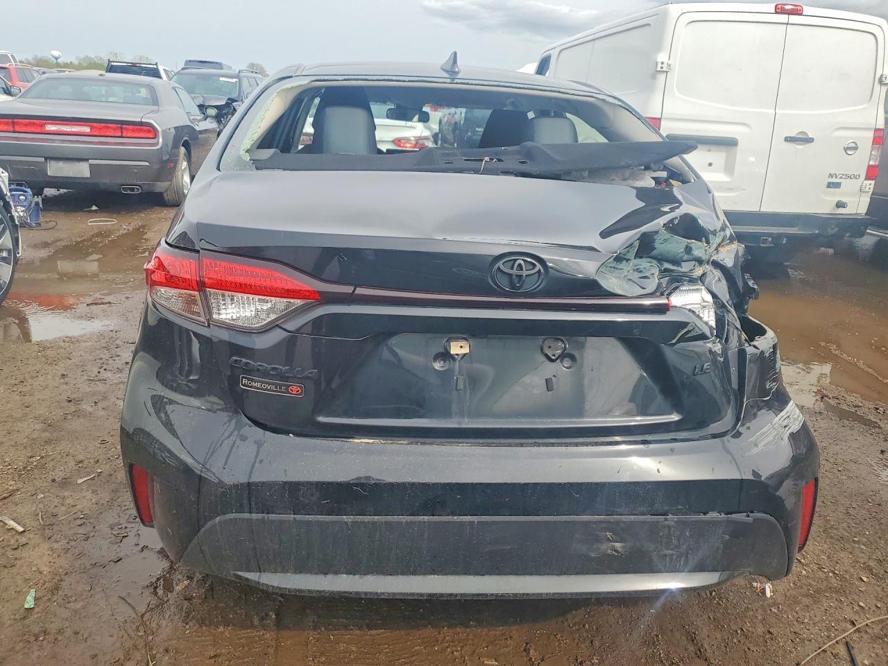 2022 Toyota Corolla Le - Image 6